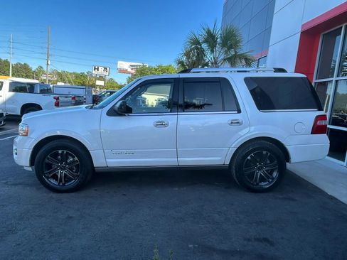 Used 2017 Ford Expedition Platinum image 8