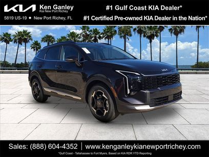 New 2026 Kia Sportage EX