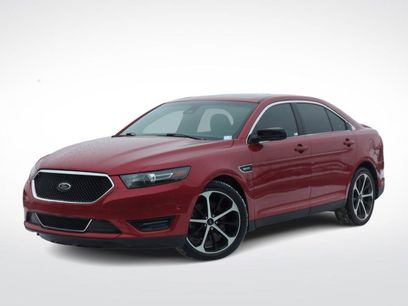 Used 2014 Ford Taurus SHO w/ Equipment Group 401A