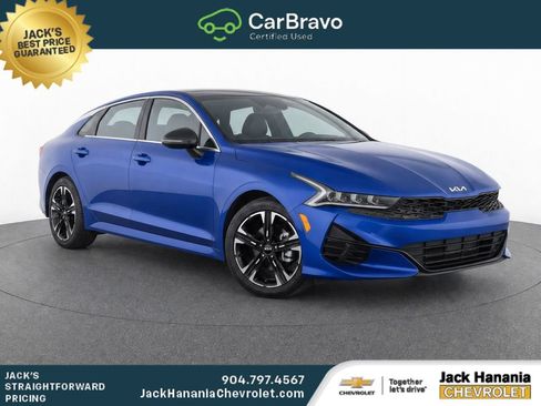 Used 2022 Kia K5 GT-Line w/ GT-Line FWD Premium Package image 1