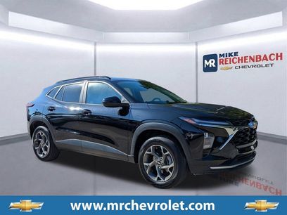 Used 2024 Chevrolet Trax LT w/ Driver Confidence Package