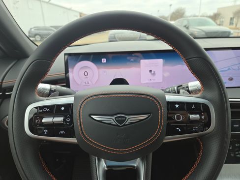 New 2026 Genesis GV70 2.5T Sport Prestige image 9