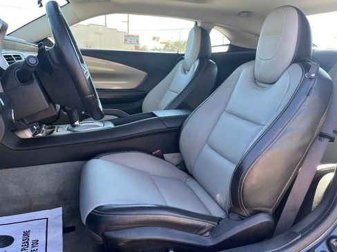 Used 2014 Chevrolet Camaro SS image 25