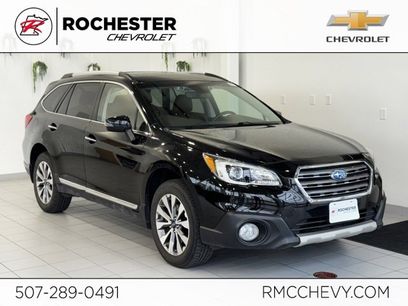 Used 2017 Subaru Outback 3.6R Touring w/ Popular Package #5A