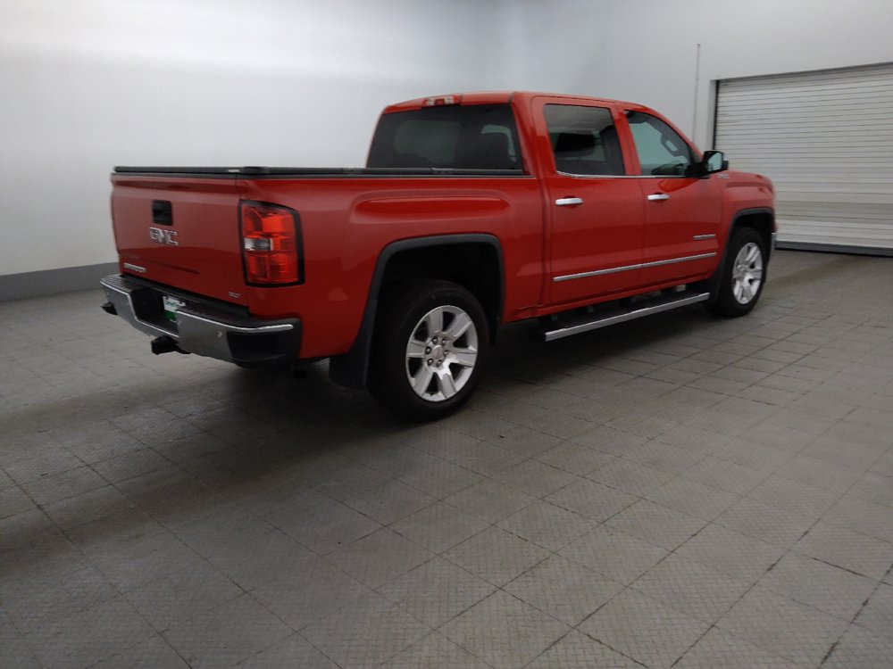 Used 2014 GMC Sierra 1500 SLT AWD/4WD image 10