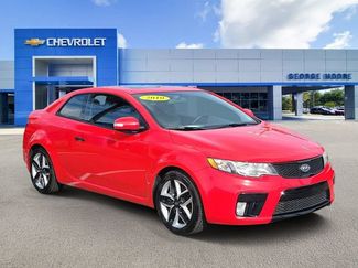 Used 2010 Kia Forte Koup SX w/ Leather Pkg FWD 360° Tour