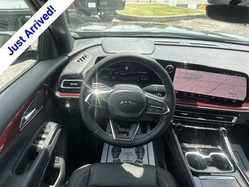 New 2026 Chevrolet Traverse Z71 w/ Driver Confidence Package AWD/4WD image 27