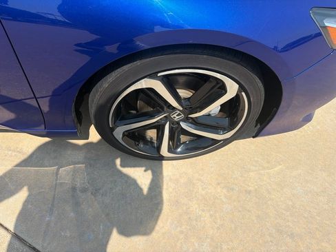 Used 2022 Honda Accord Sport Special Edition image 13