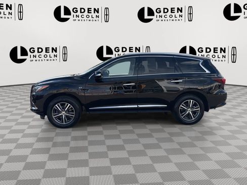 Used 2020 INFINITI QX60 Luxe w/ Essential Package AWD/4WD image 5