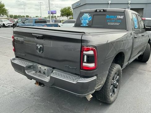 Used 2023 RAM 2500 Laramie AWD/4WD image 4