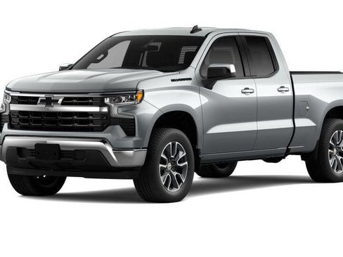 New 2026 Chevrolet Silverado 1500 LT w/ LPO, Dark Essentials Package image 50