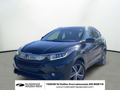Used 2021 Honda HR-V EX