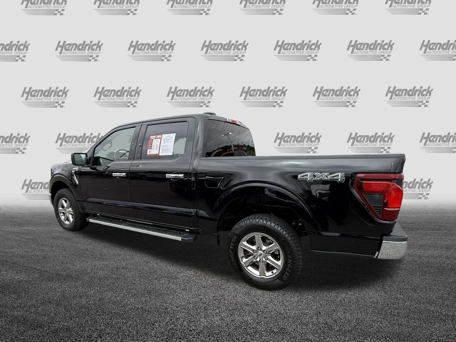 Used 2025 Ford F150 XLT w/ Equipment Group 301A Standard AWD/4WD image 8