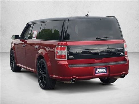 Used 2019 Ford Flex SEL w/ Equipment Group 202A FWD image 16