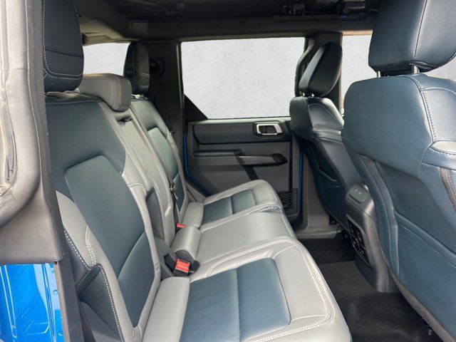 Certified 2024 Ford Bronco Outer Banks AWD/4WD image 23