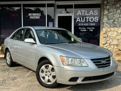 Used 2009 Hyundai Sonata GLS