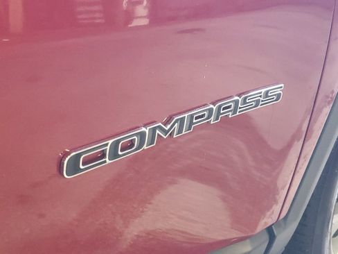 Used 2025 Jeep Compass Limited AWD/4WD image 6