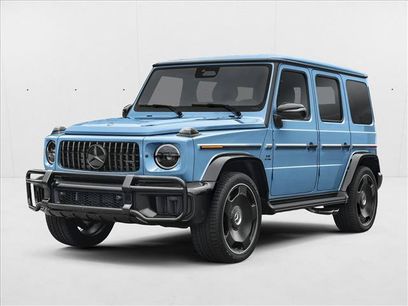 New 2027 Mercedes-Benz G 63 AMG 4MATIC