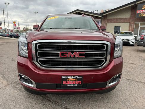 Used 2019 GMC Yukon XL SLT AWD/4WD image 3