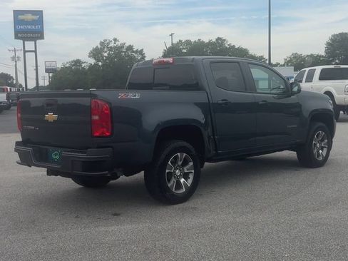 Used 2019 Chevrolet Colorado Z71 AWD/4WD image 8