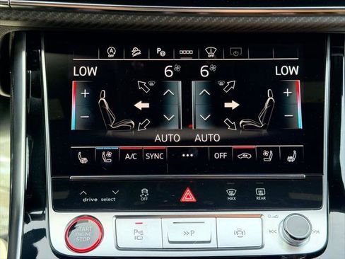 Used 2025 Audi RS Q8 performance AWD/4WD image 36