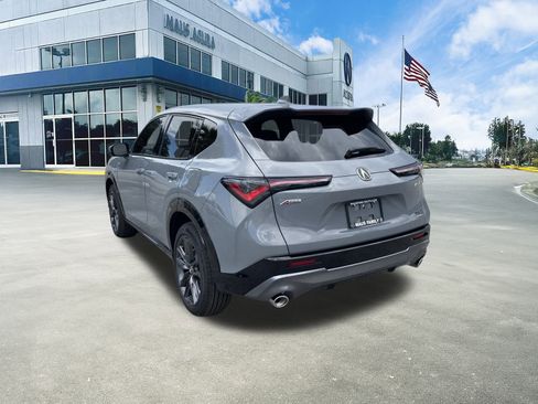 New 2025 Acura ADX A-Spec image 6