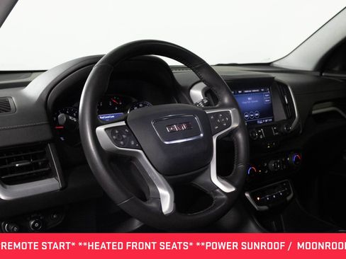 Certified 2022 GMC Terrain SLT w/ Elevation Edition image 7