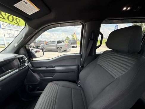 Used 2023 Ford F150 XL w/ STX Appearance Package AWD/4WD image 31