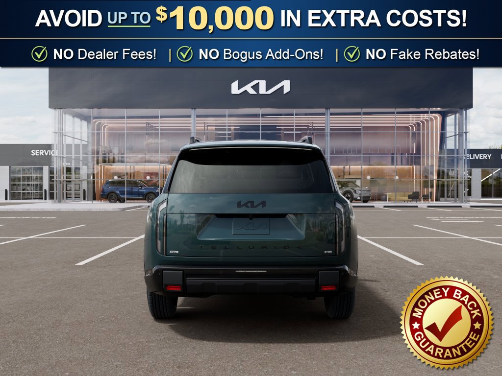 New 2027 Kia Telluride X-Line SX Prestige AWD/4WD image 7