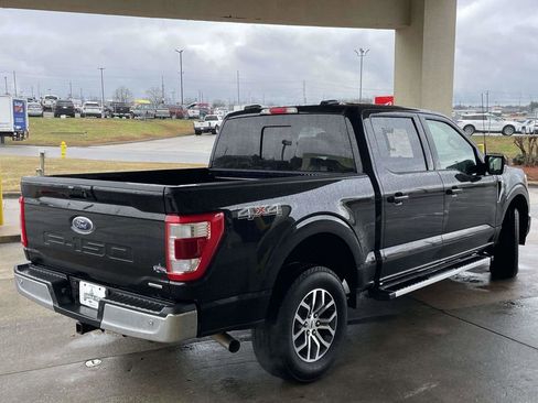 Certified 2022 Ford F150 Lariat image 3