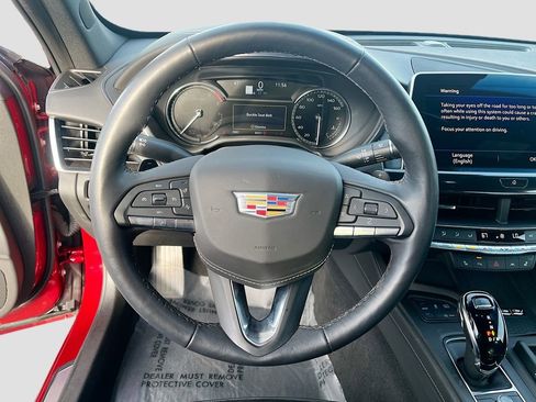 Used 2023 Cadillac CT5 Luxury w/ Sun And Sound Package AWD/4WD image 11