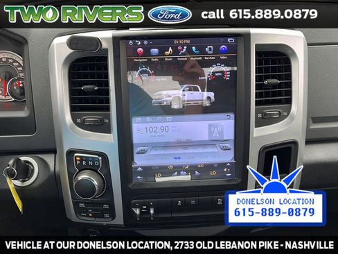 Used 2014 RAM 1500 Big Horn image 29