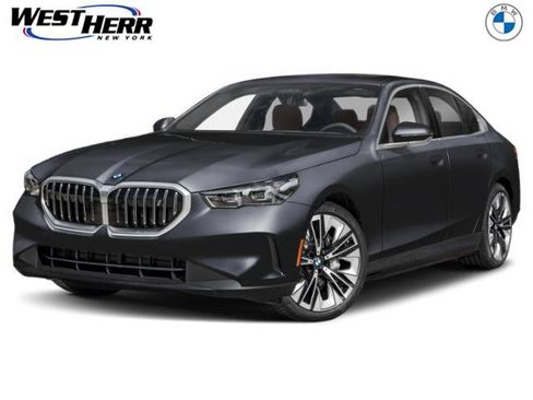 New 2027 BMW i5 xDrive40 AWD/4WD image 1