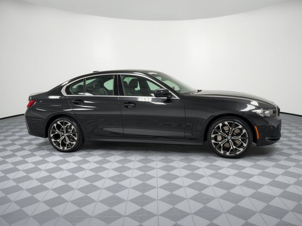 Certified 2026 BMW 330i Sedan RWD image 8