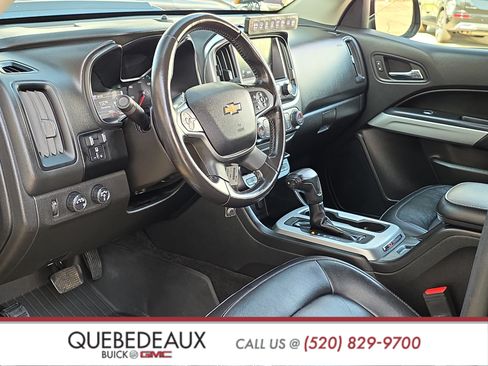 Used 2018 Chevrolet Colorado ZR2 AWD/4WD image 11