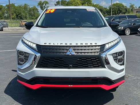 Used 2024 Mitsubishi Eclipse Cross LE image 11