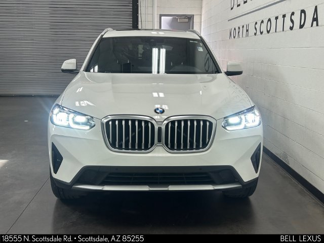 Used 2022 BMW X3 xDrive30i w/ Premium Package 2 AWD/4WD image 5