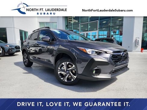 New 2026 Subaru Crosstrek 2.0i Premium AWD/4WD image 1