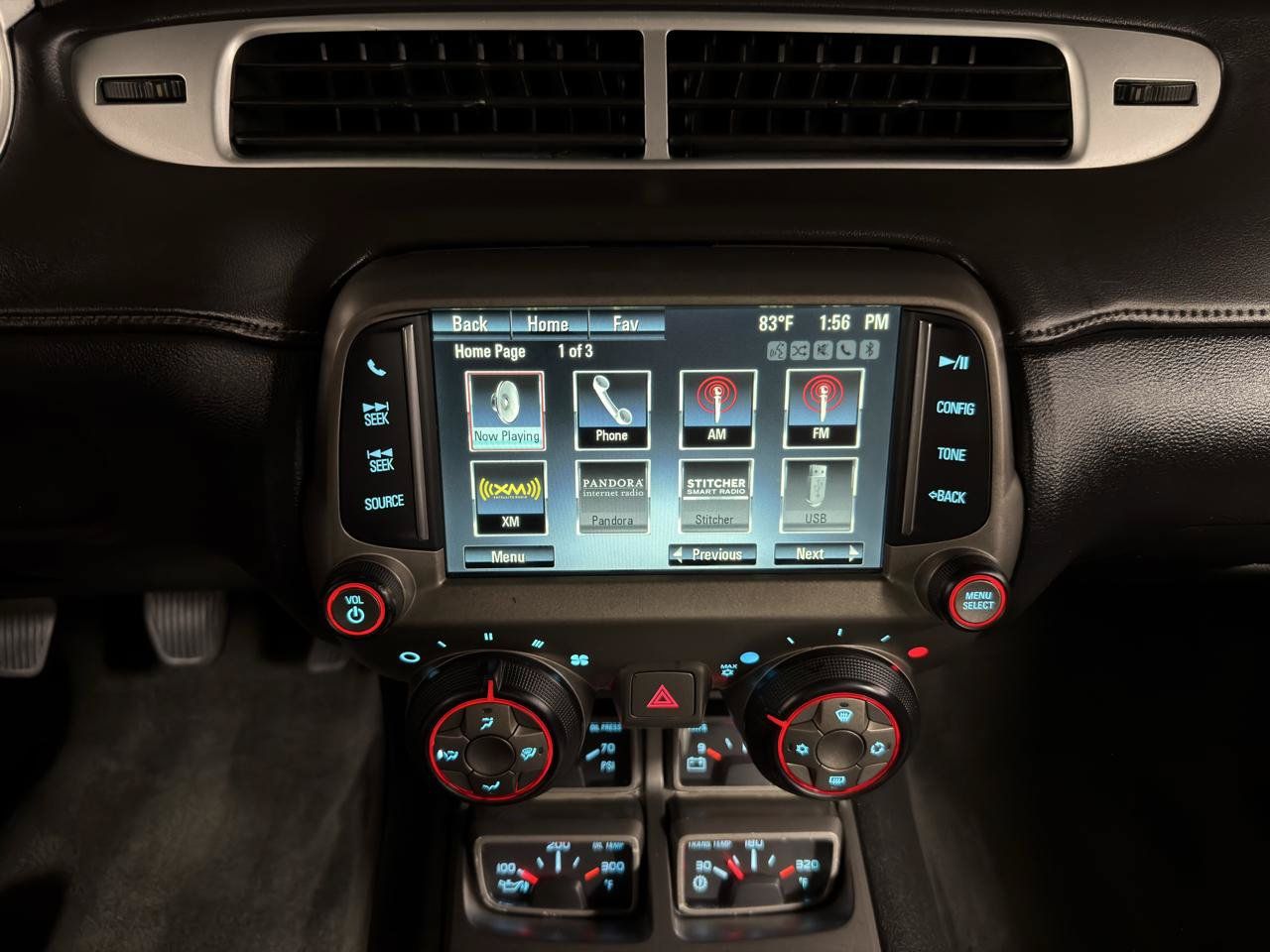 Used 2015 Chevrolet Camaro LT RWD image 20