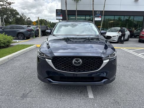 Certified 2024 MAZDA CX-5 AWD 2.5 S w/ Select Package image 8