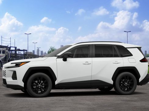 New 2026 Toyota RAV4 XLE Premium image 3