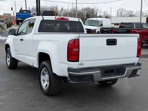 Used 2022 Chevrolet Colorado W/T image 6