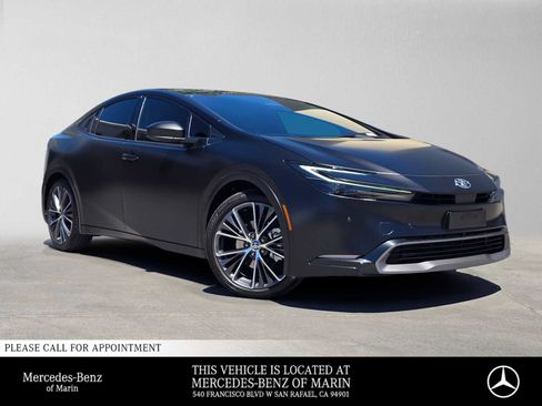 Used 2026 Toyota Prius Limited AWD/4WD image 1