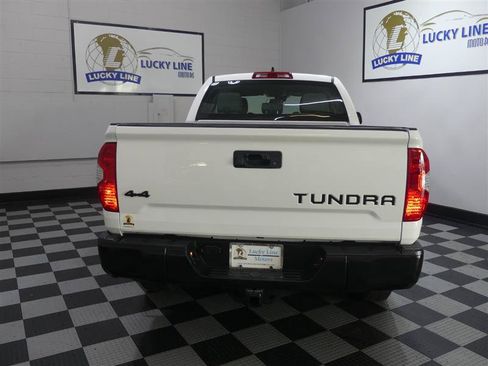 Used 2021 Toyota Tundra SR AWD/4WD image 8
