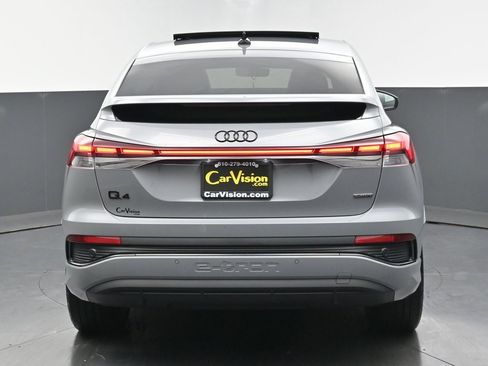Used 2025 Audi Q4 e-tron Premium Plus w/ Premium Plus image 4