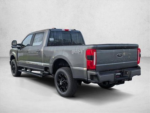 New 2026 Ford F250 Lariat w/ Black Appearance Package image 2
