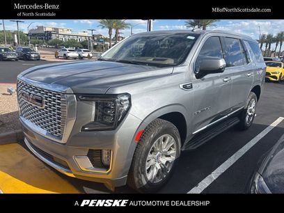 Used 2021 GMC Yukon Denali