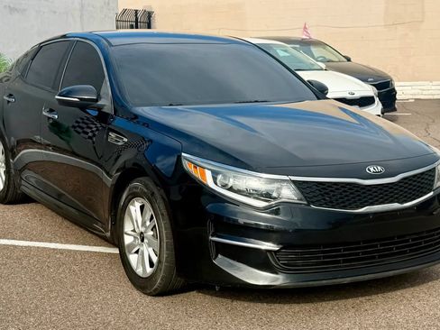 Used 2016 Kia Optima LX FWD image 11