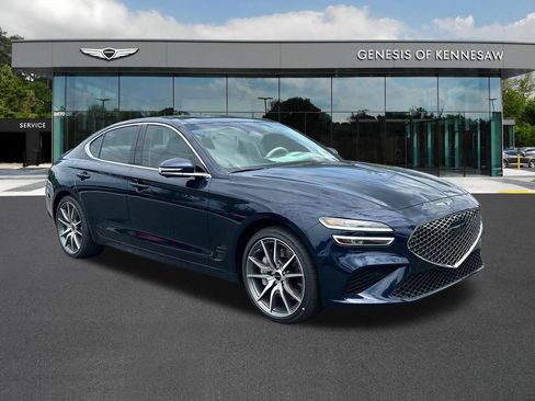 New 2026 Genesis G70 2.5T Prestige AWD/4WD image 1