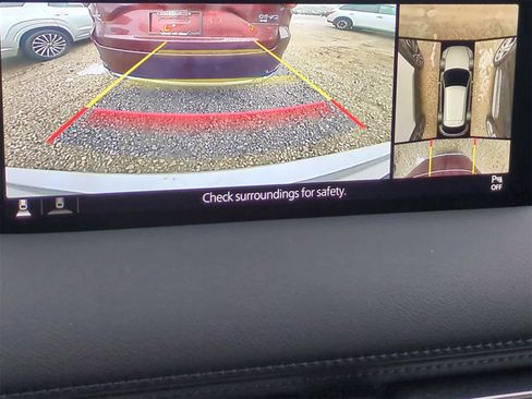 New 2025 MAZDA CX-5 AWD 2.5 S w/ Premium Plus Pkg image 29